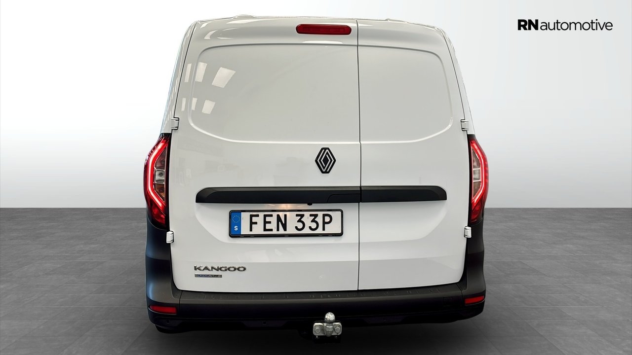 Renault Kangoo L2 2025, photo 4/10