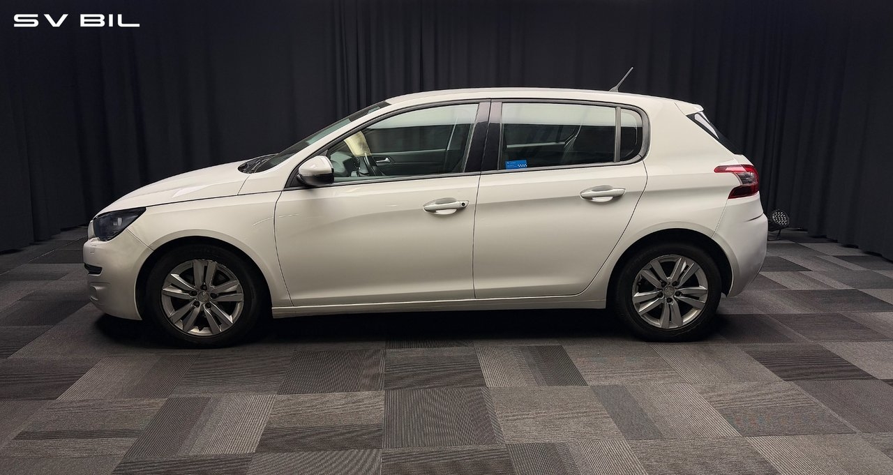 Peugeot 308 2016, bild 7/10