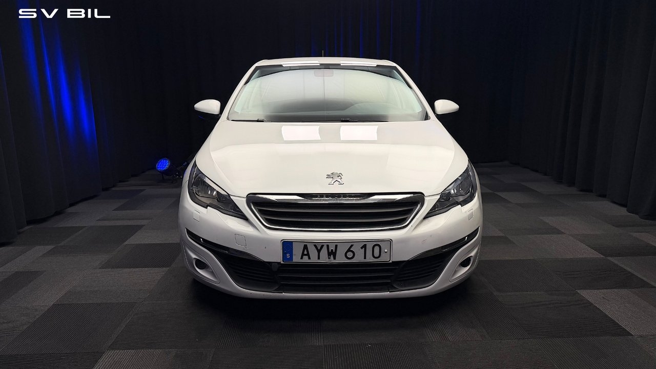 Peugeot 308 2016, bild 2/10