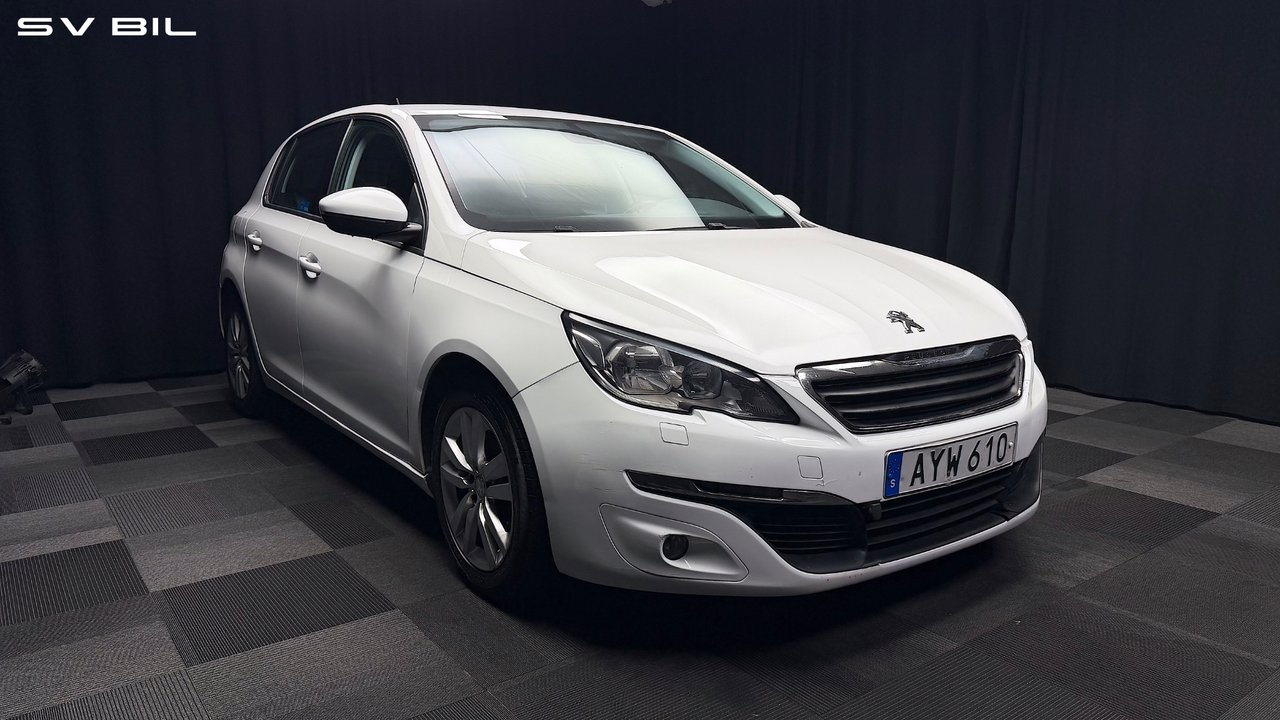 Peugeot 308 2016, bild 3/10