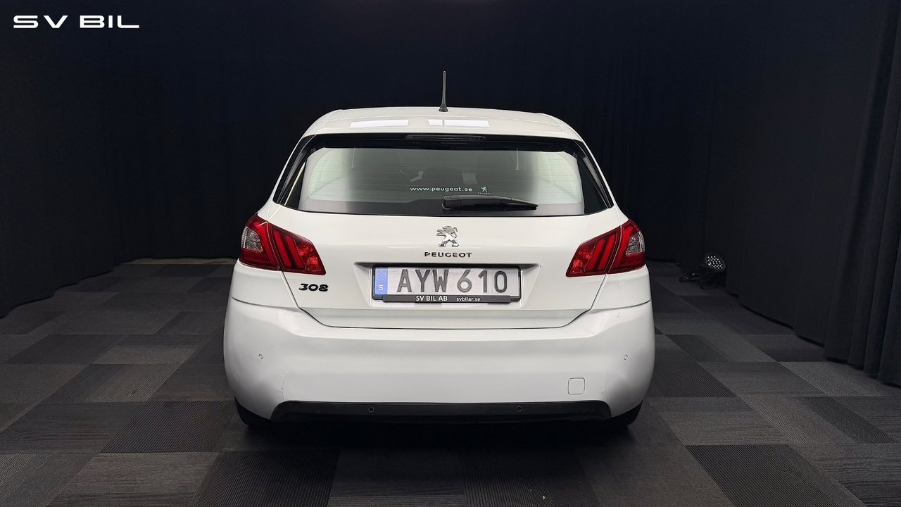 Peugeot 308 2016, bild 5/10
