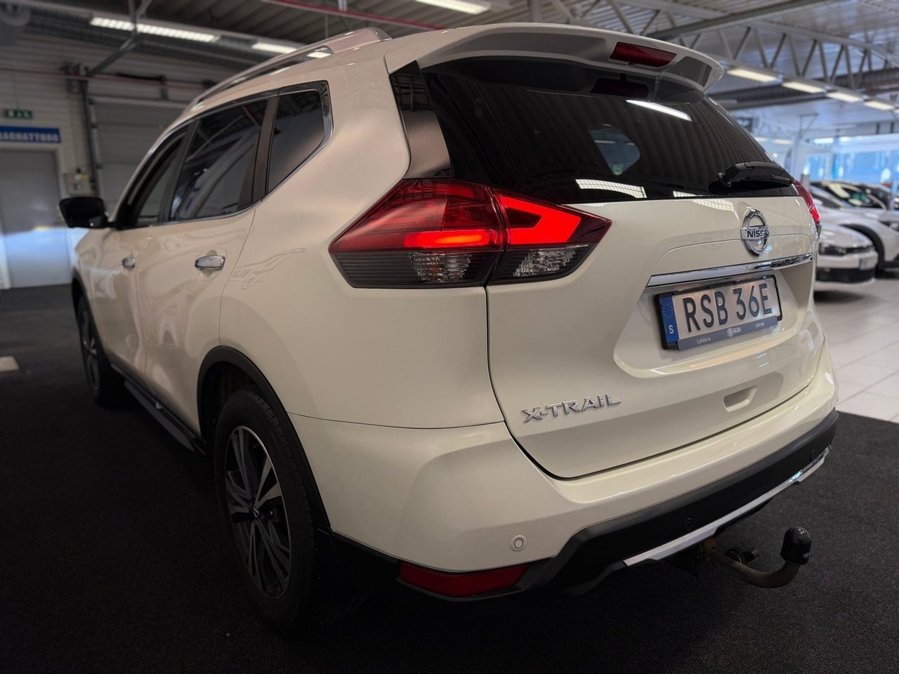 Nissan X-Trail 1.3 DIG-T DCT 2021, bild 5/10