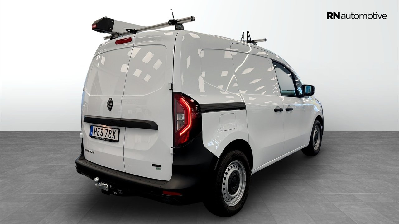 Renault Kangoo E-TECH Electric L1 2025, kuva 5/10