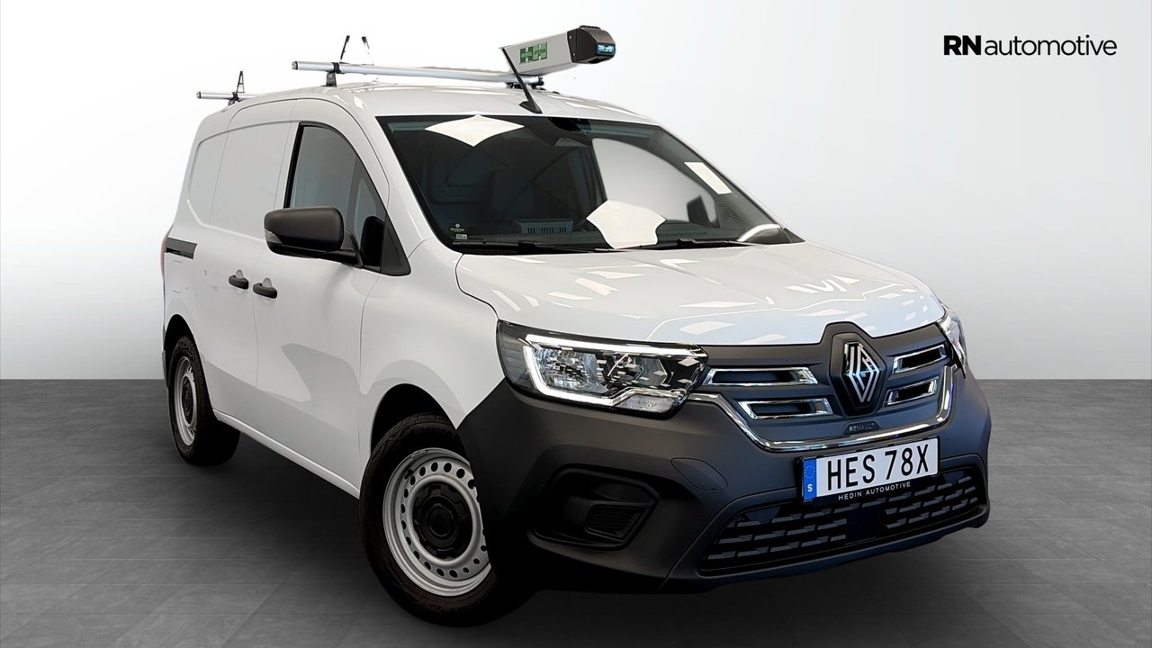 Renault Kangoo E-TECH Electric L1 2025, kuva 7/10
