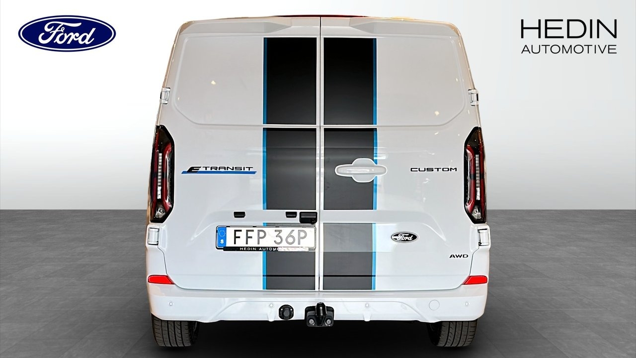 Ford Custom SPORT SKÅP 340L 218 A AWD 2026, bild 7/9
