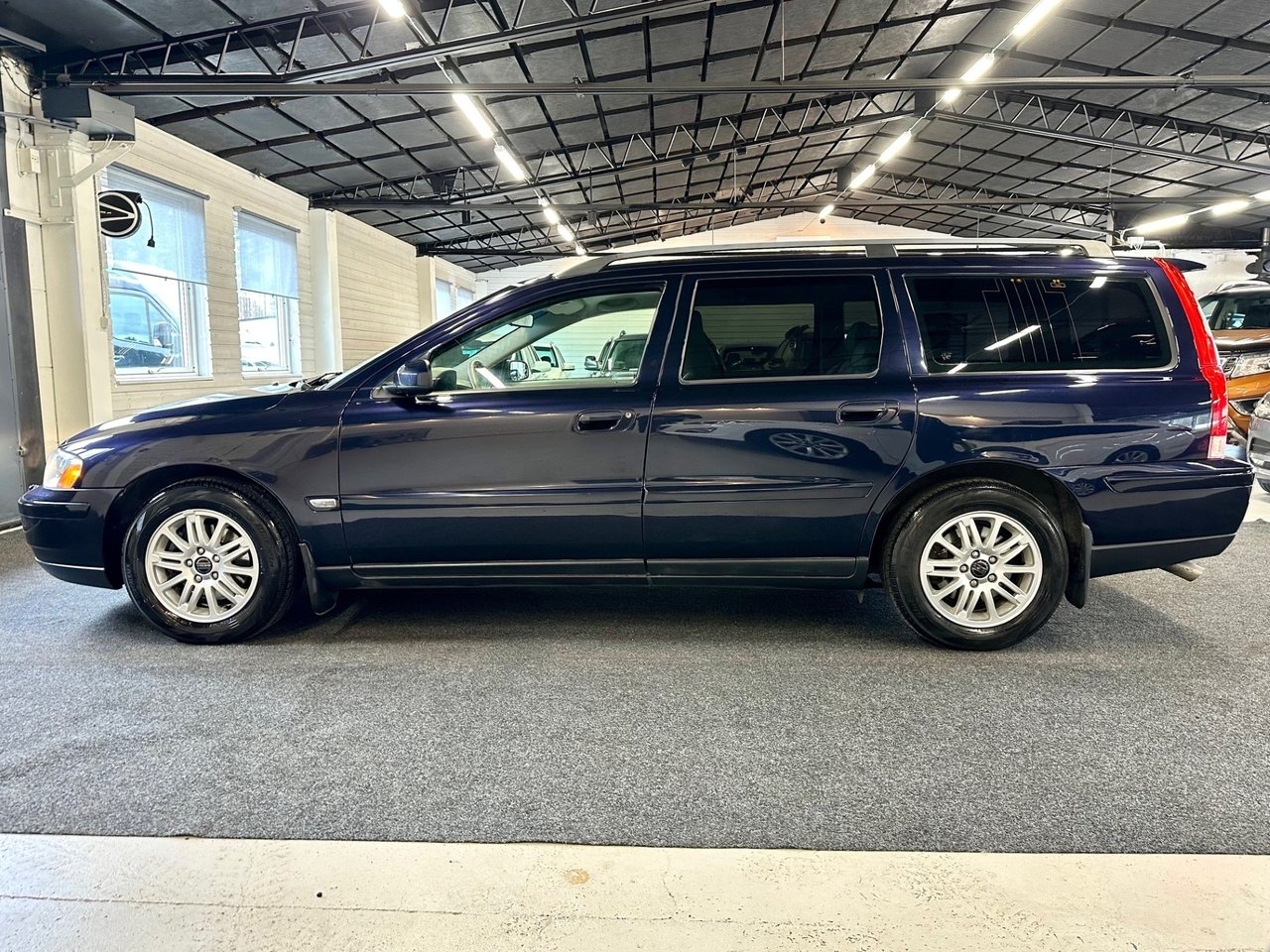 Volvo V70 2006, bild 5/10