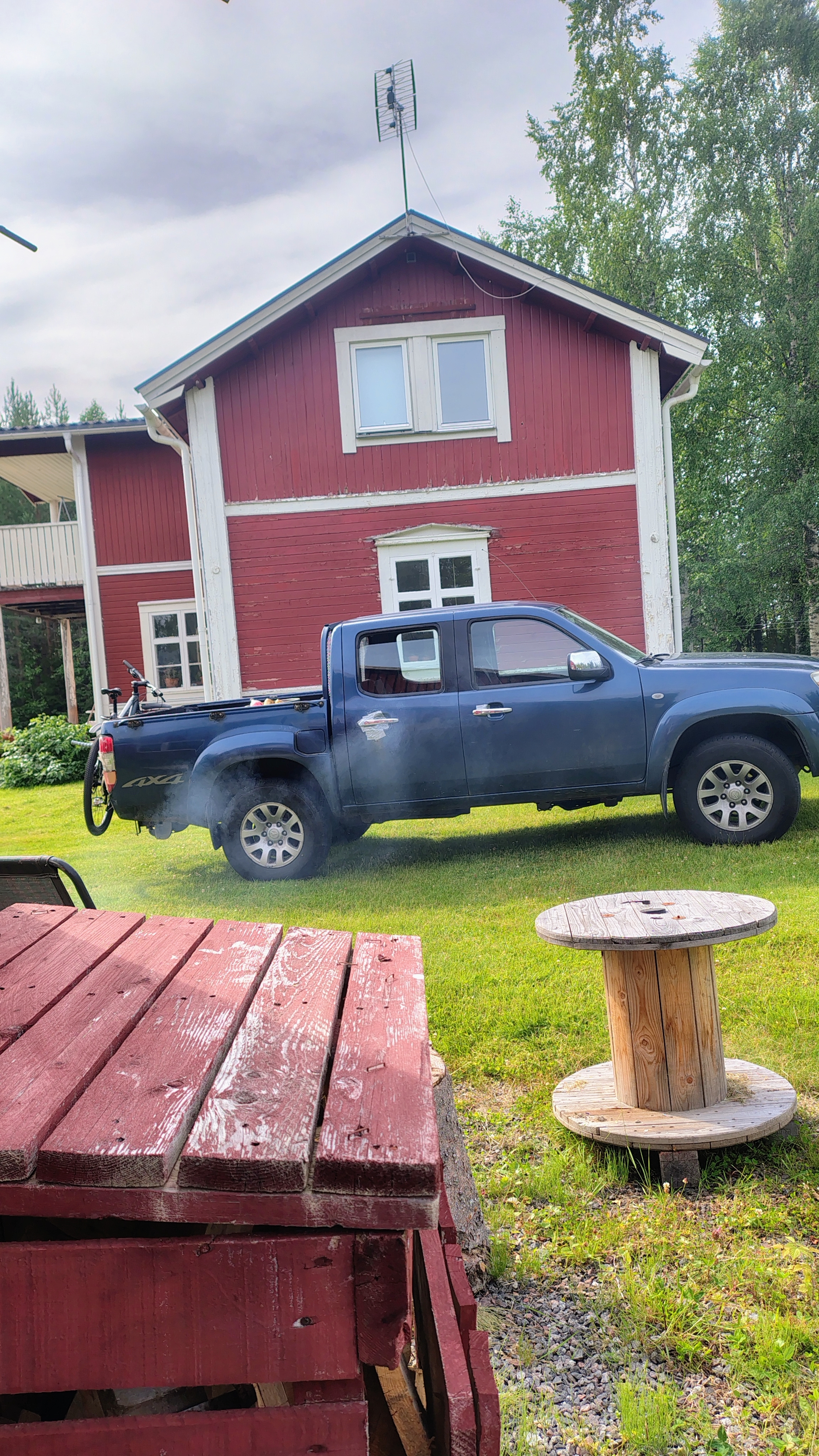 Mazda BT-50