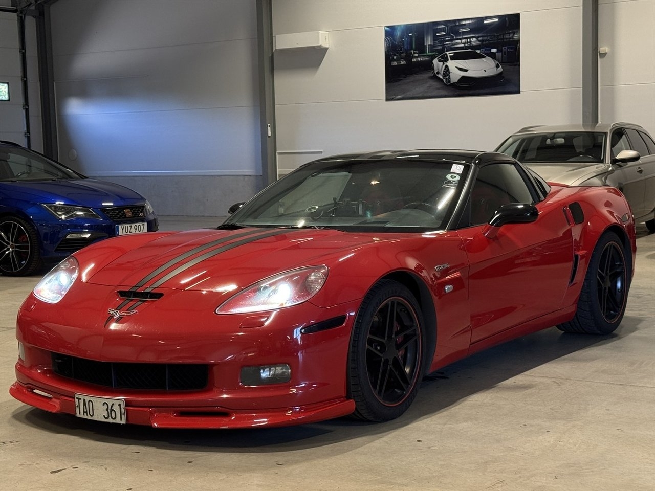 Chevrolet Corvette