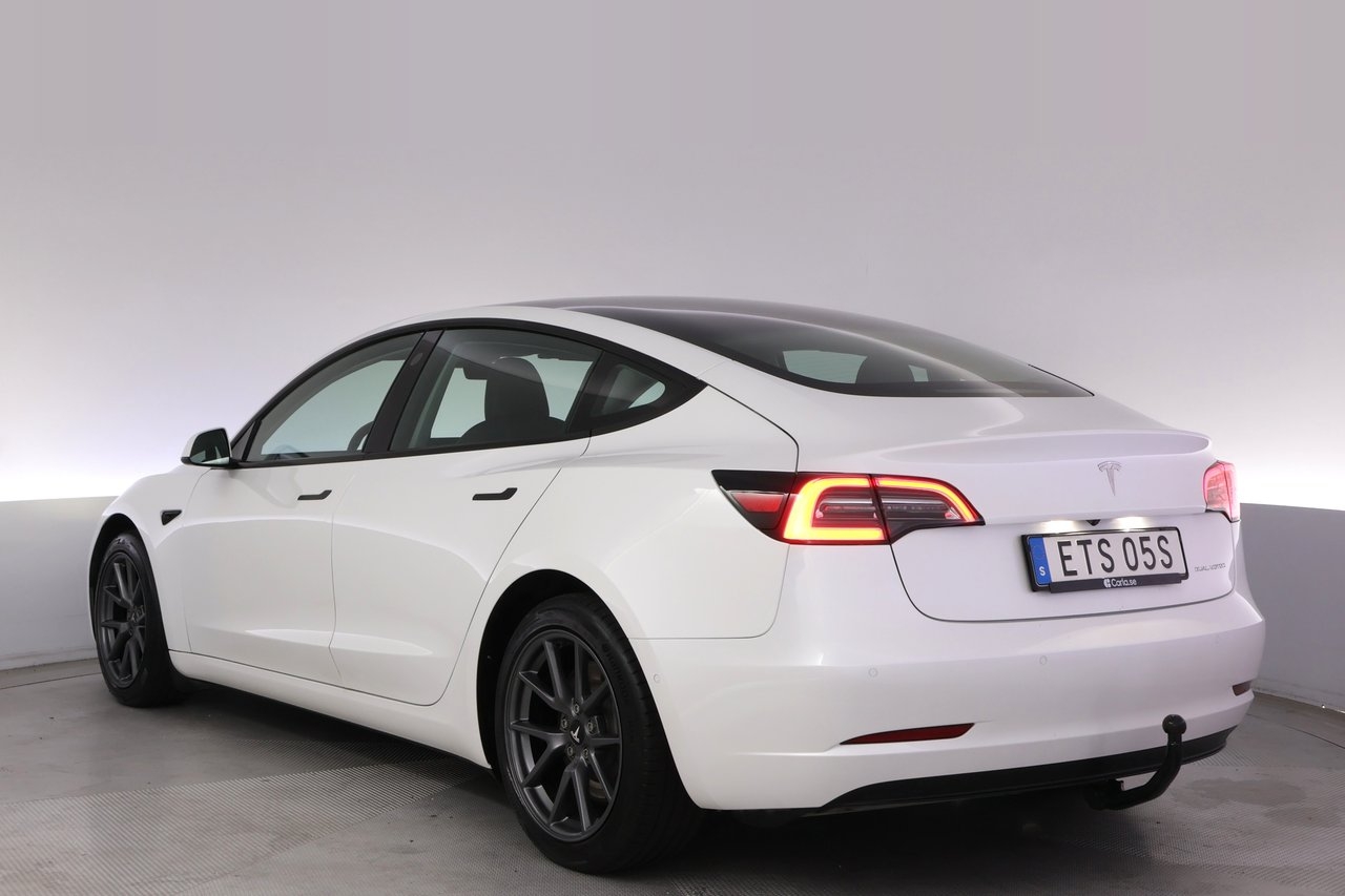 Tesla Model 3 2021, bild 4/10