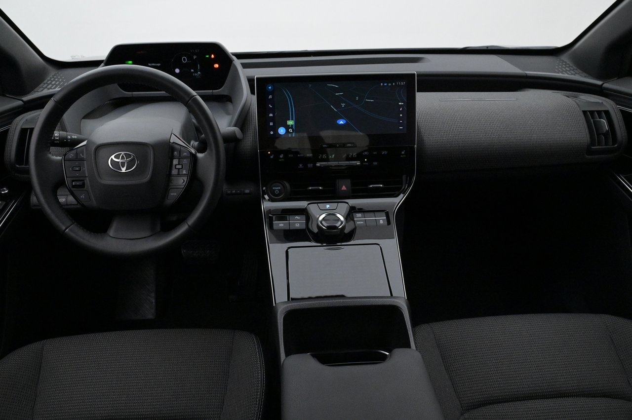 Toyota bZ4X 71.4 kWh Style 2023, bild 6/10