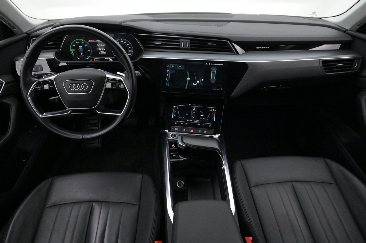 Audi e-tron 2021, bild 6/10
