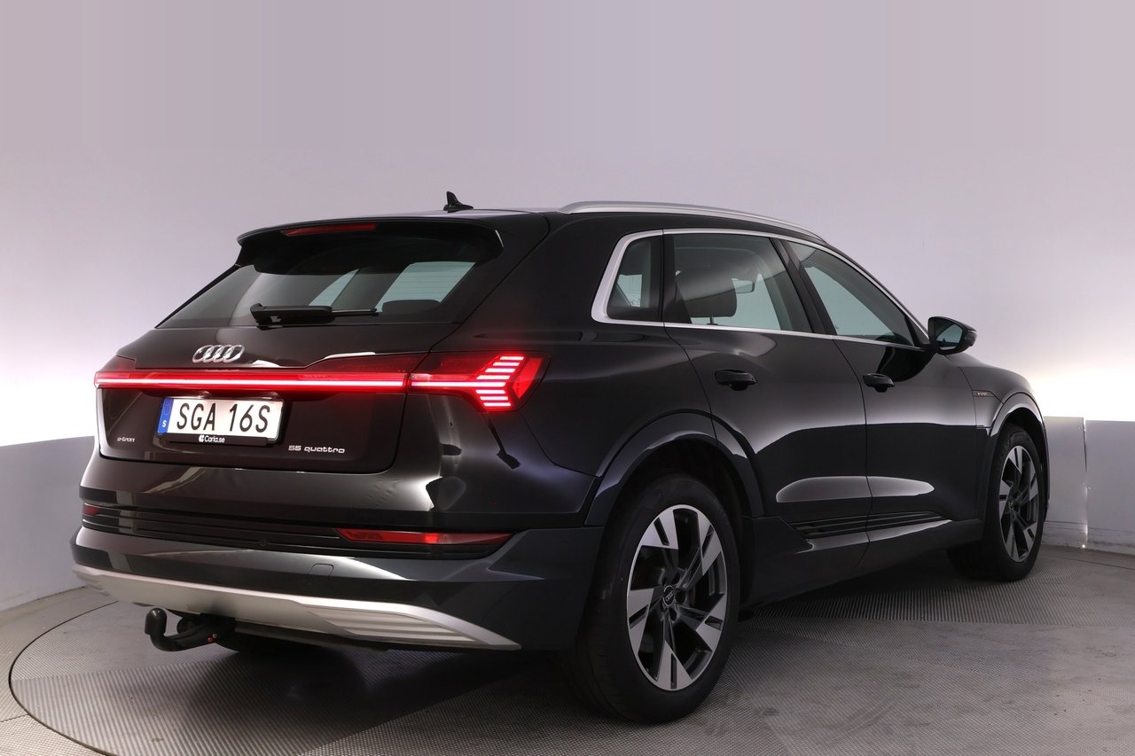 Audi e-tron 2021, bild 5/10