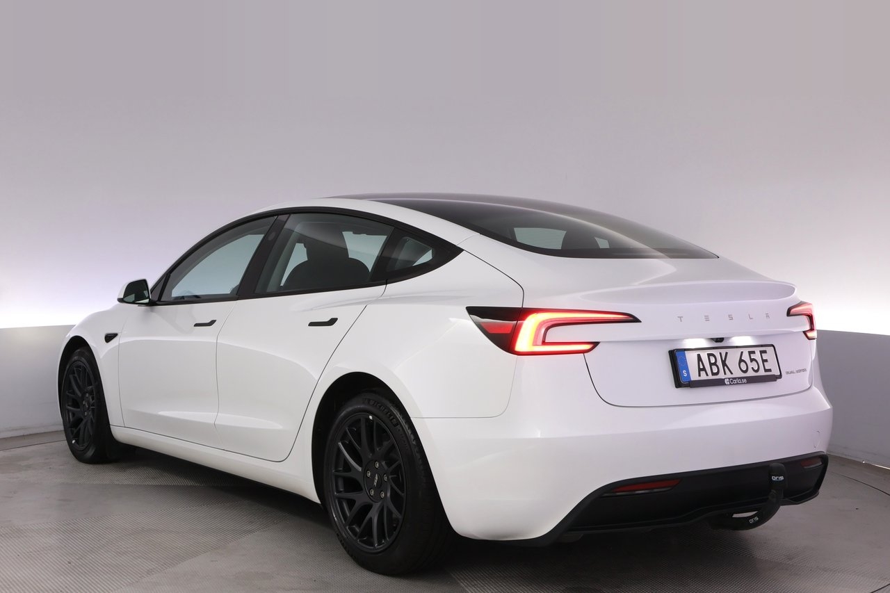 Tesla Model 3 2024, bild 4/10