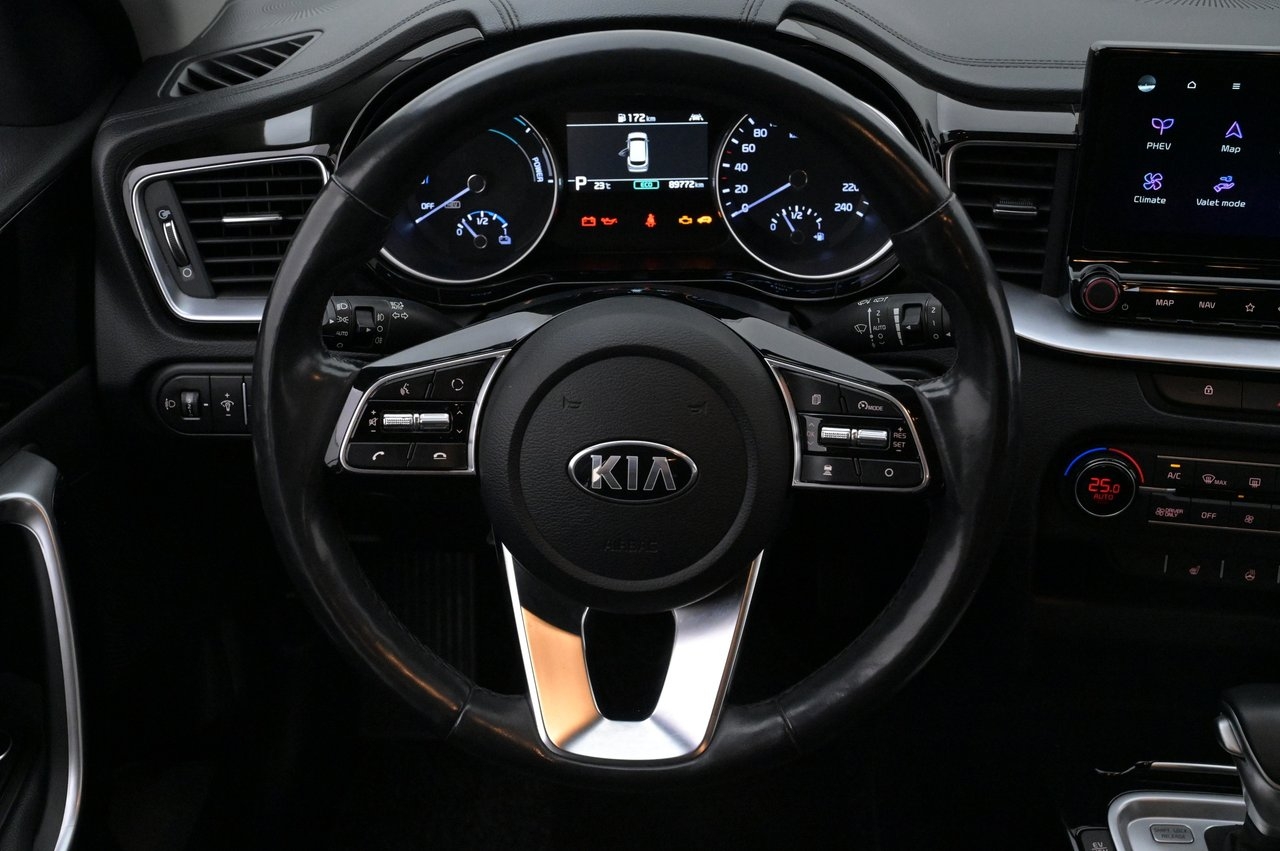 Kia Ceed SW PHEV Advance Plus 2021, bild 7/10
