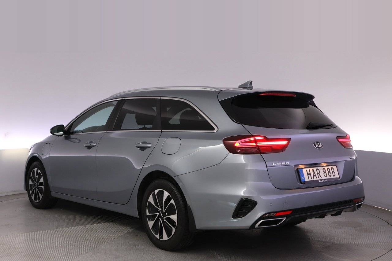 Kia Ceed SW PHEV Advance Plus 2021, bild 4/10
