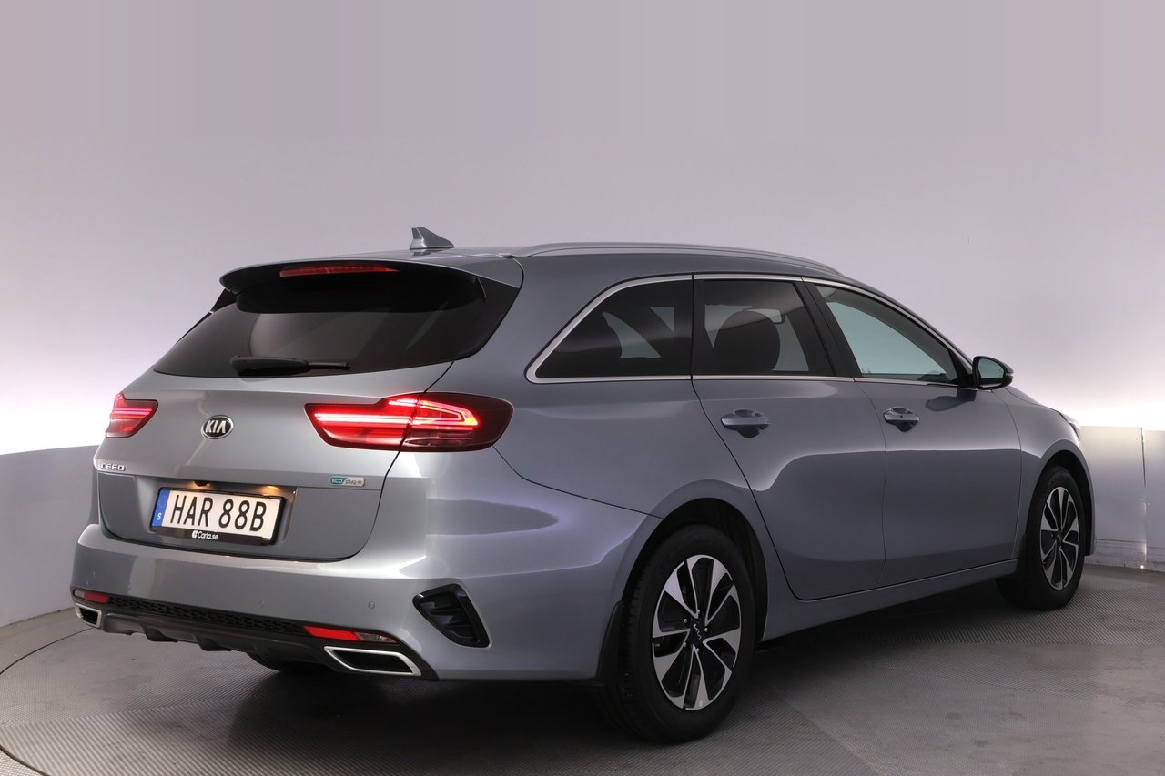 Kia Ceed SW PHEV Advance Plus 2021, bild 5/10