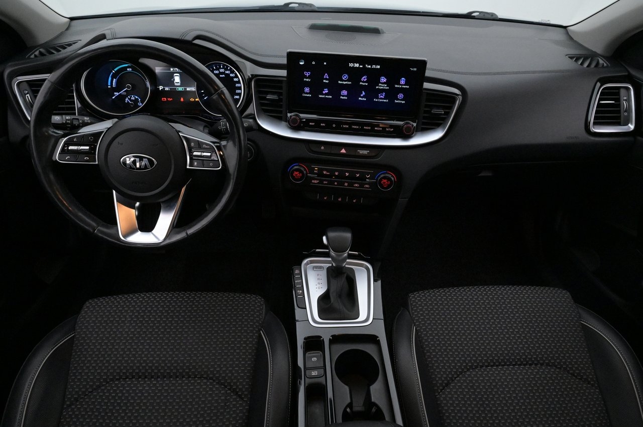 Kia Ceed SW PHEV Advance Plus 2021, bild 6/10