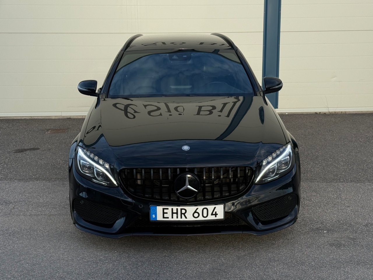 Mercedes-Benz C 2016, bild 2/10