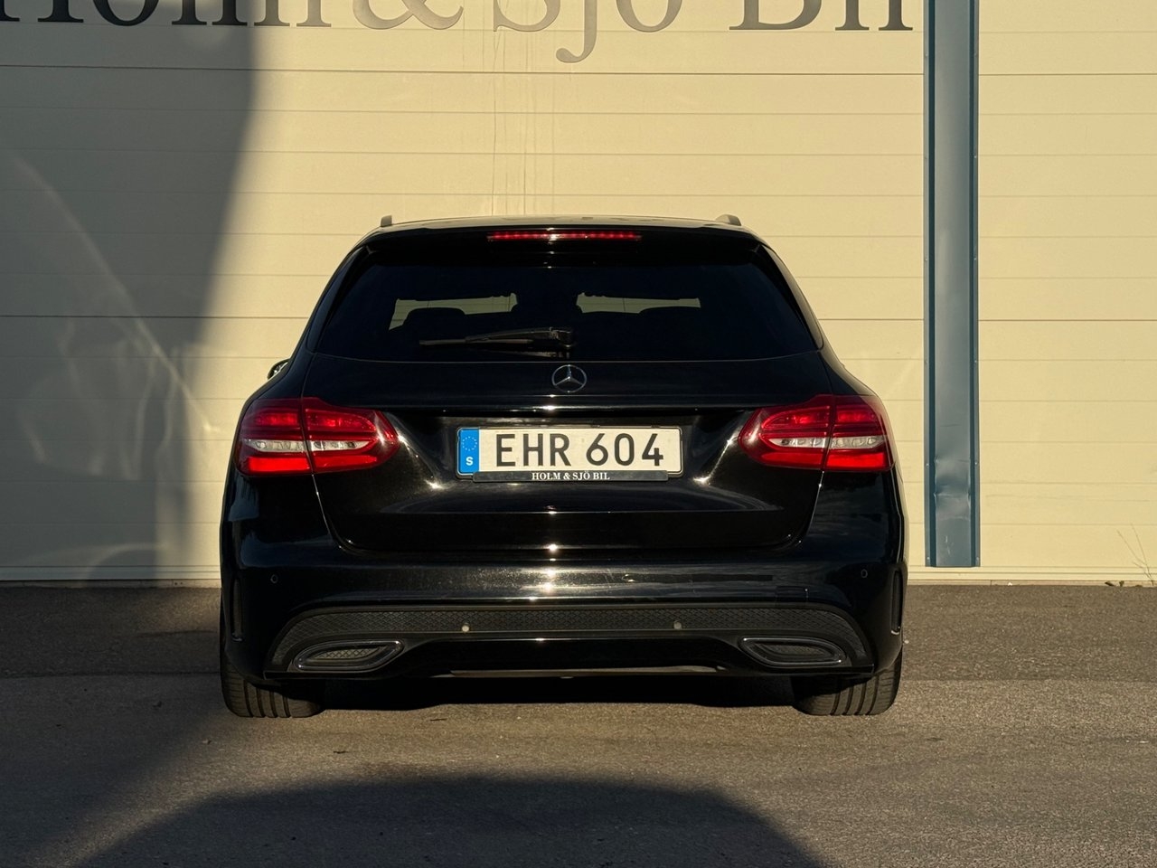 Mercedes-Benz C 2016, bild 7/10