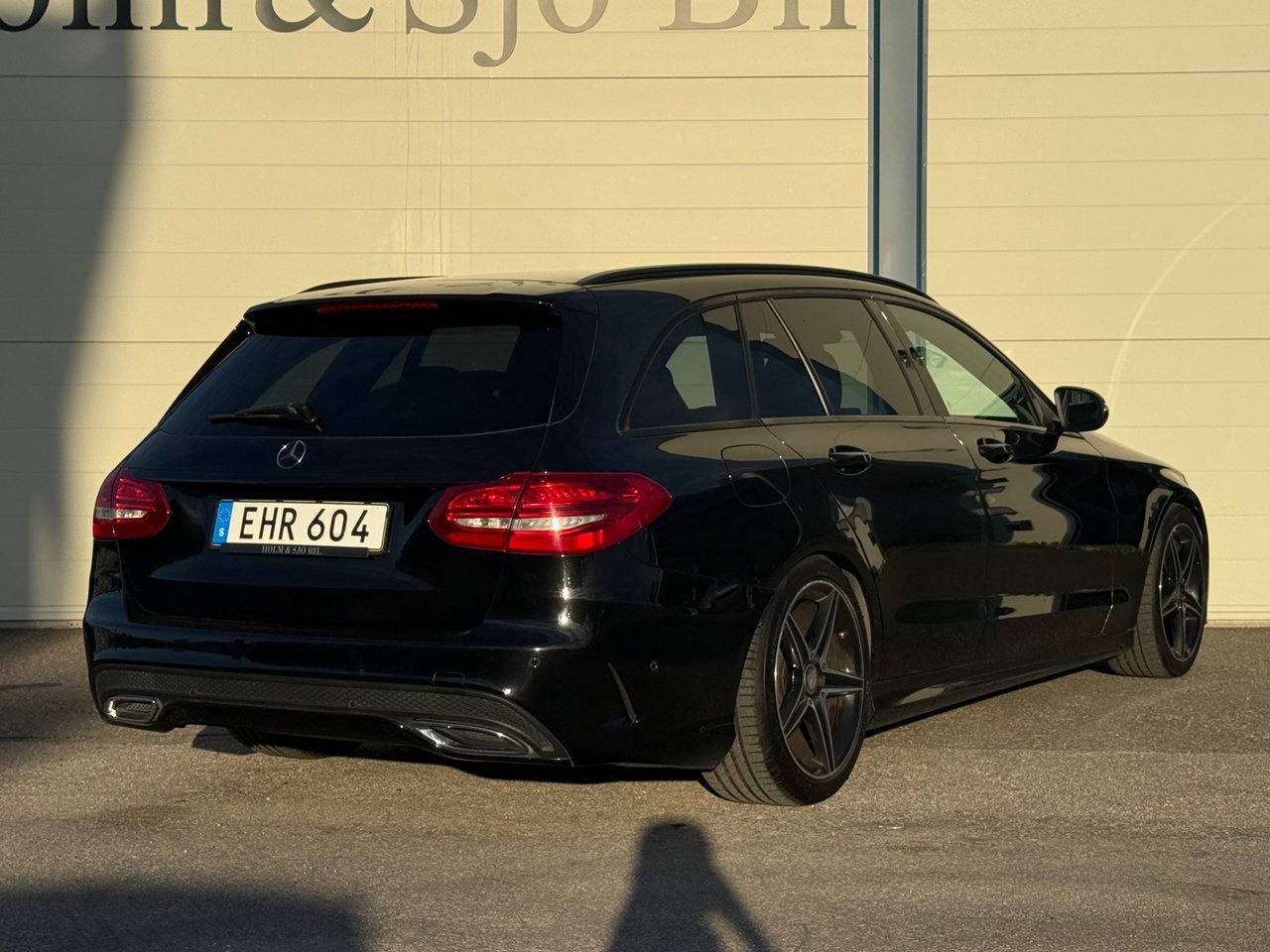 Mercedes-Benz C 2016, bild 6/10