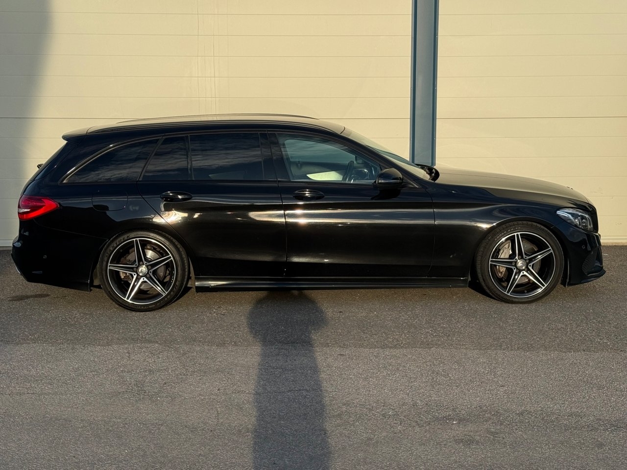 Mercedes-Benz C 2016, bild 4/10