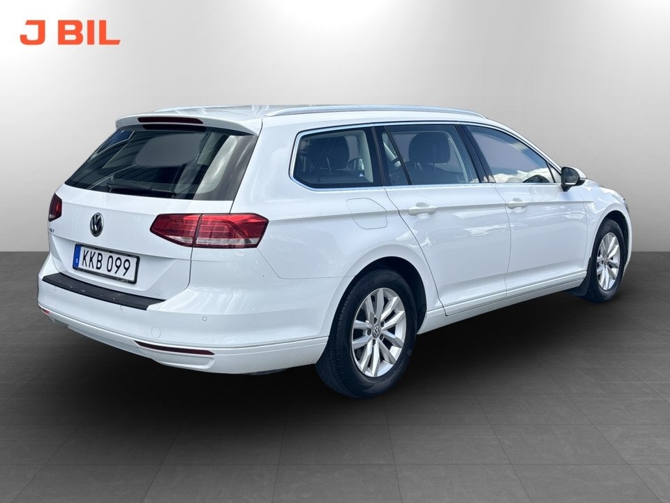 Volkswagen Passat 2018, bild 3/10