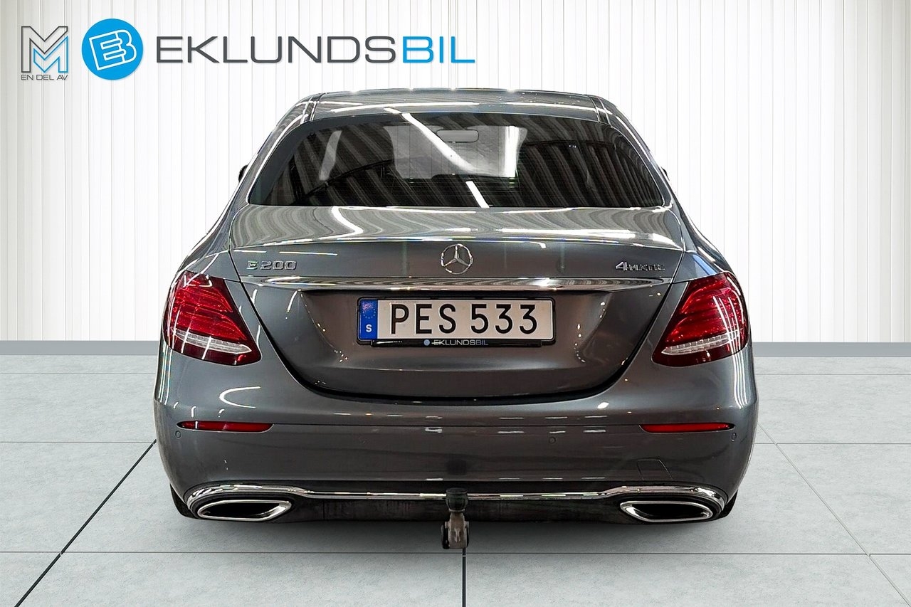 Mercedes-Benz E 2017, bild 5/10