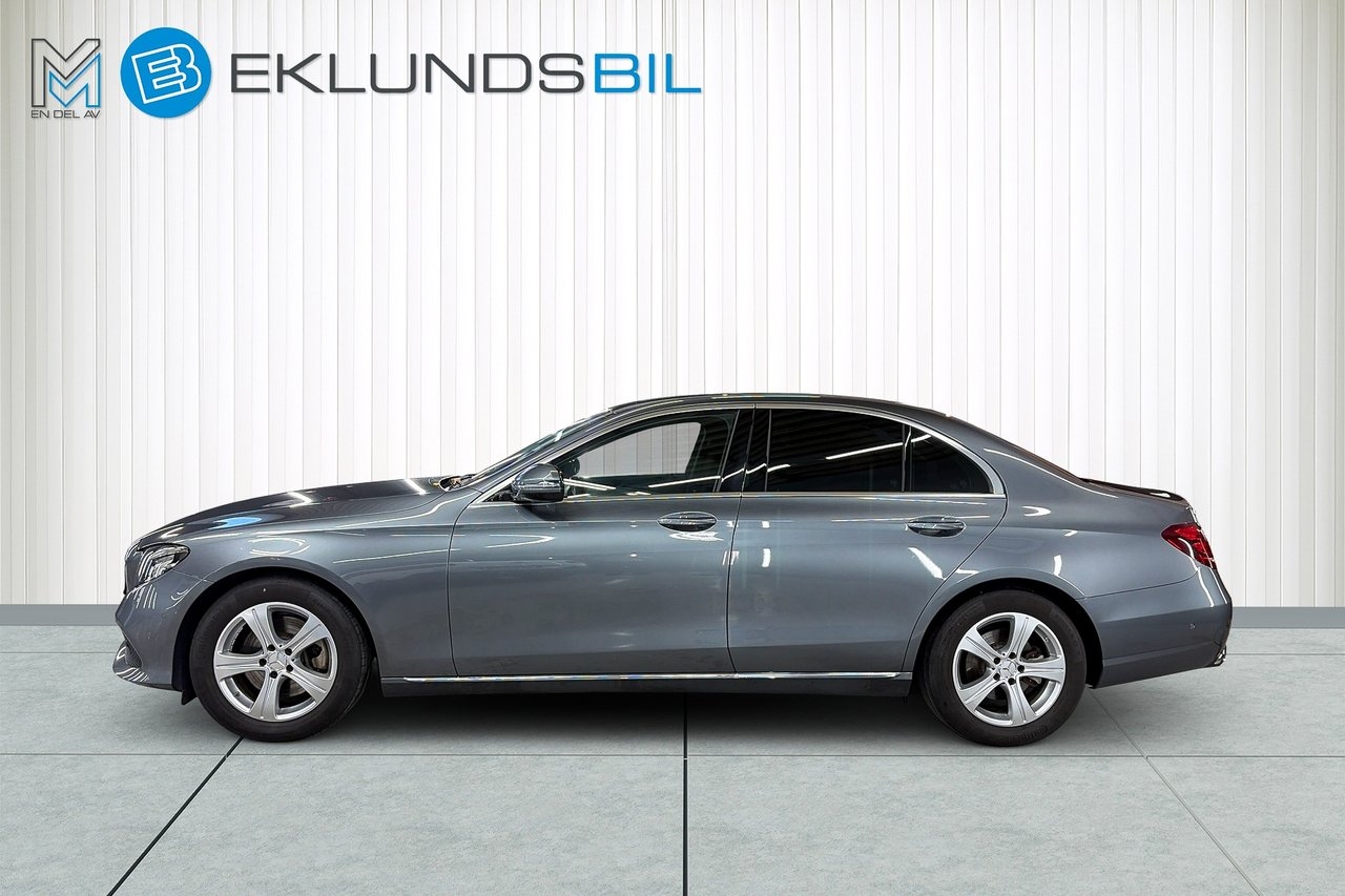 Mercedes-Benz E 2017, bild 3/10