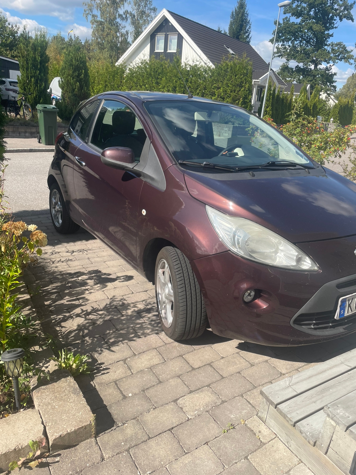 Ford Ka 1.2 Manuell 2010, photo 4/4