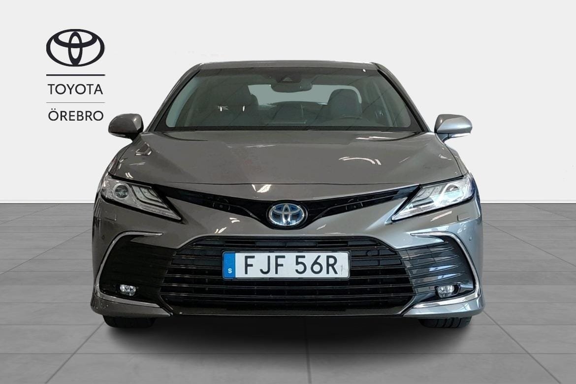 Toyota Camry Hybrid Executive 2022, bild 6/10