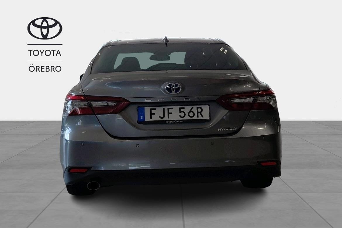 Toyota Camry Hybrid Executive 2022, bild 5/10