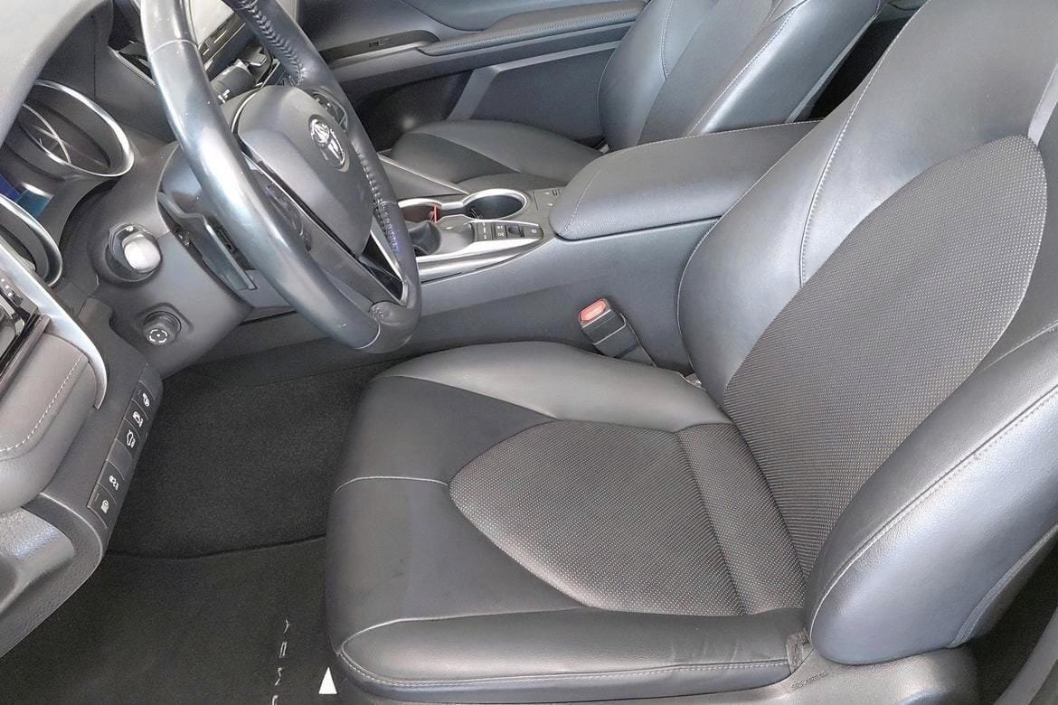 Toyota Camry Hybrid Executive 2022, bild 7/10