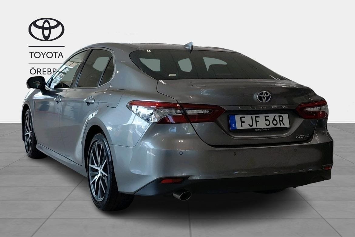Toyota Camry Hybrid Executive 2022, bild 4/10