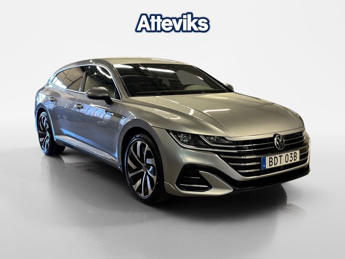 Volkswagen Arteon 2021, bild 2/10