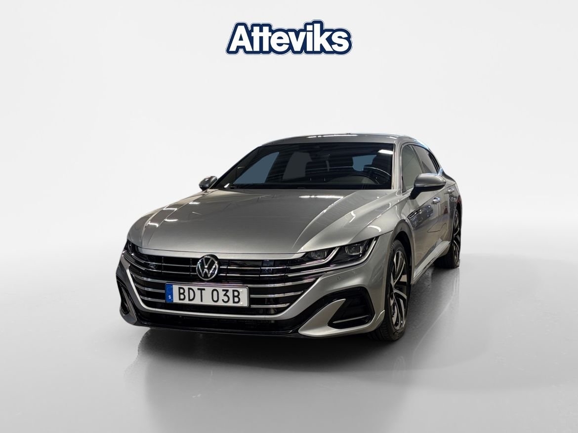 Volkswagen Arteon 2021, bild 7/10