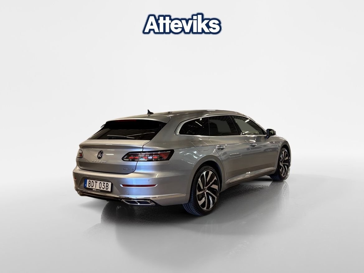 Volkswagen Arteon 2021, bild 5/10
