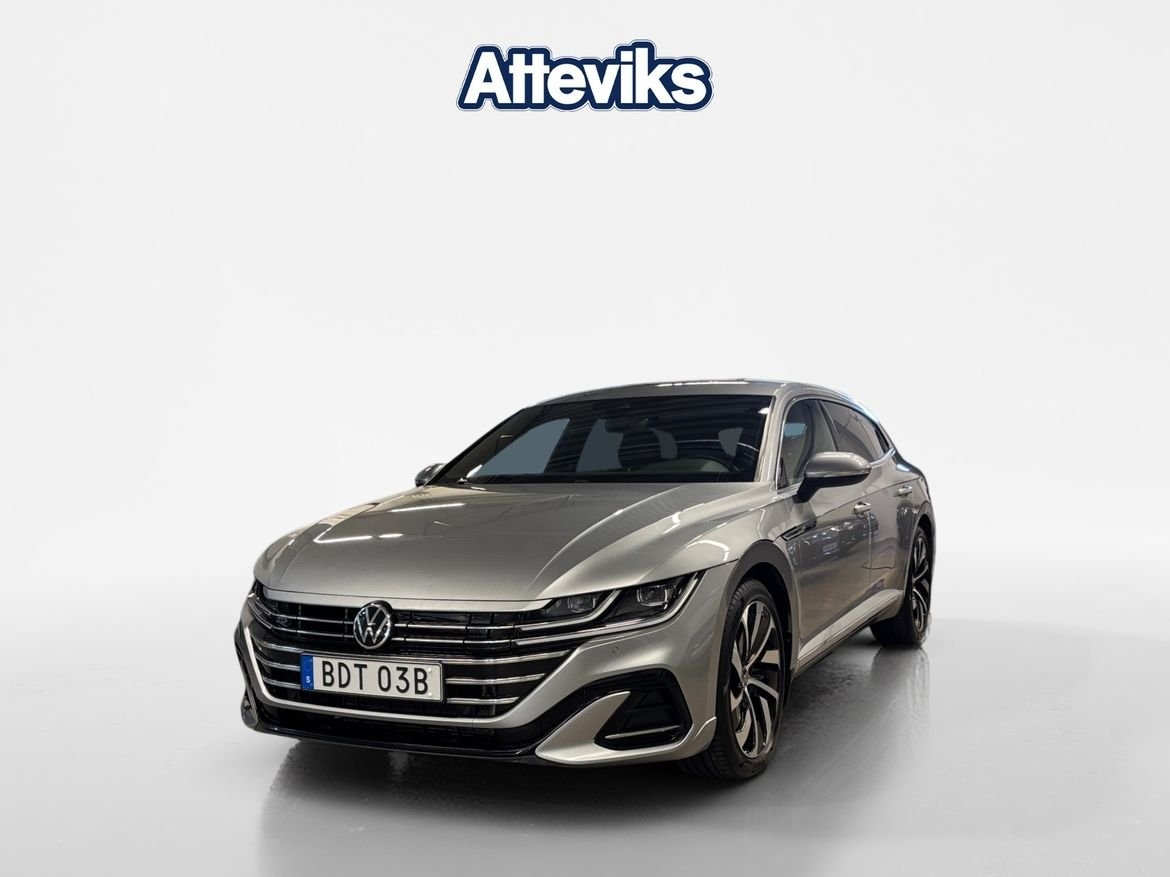 Volkswagen Arteon 2021, bild 4/10
