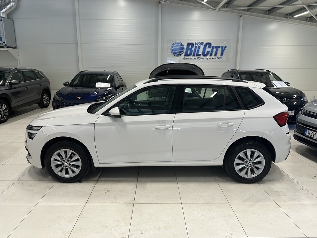 Skoda Kamiq 2022, bild 2/10