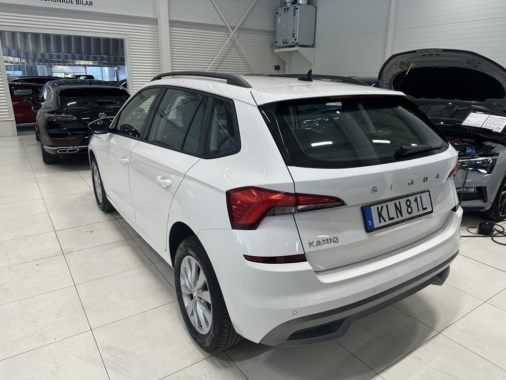 Skoda Kamiq 2022, bild 3/10