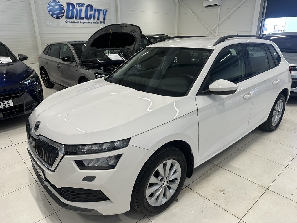 Skoda Kamiq