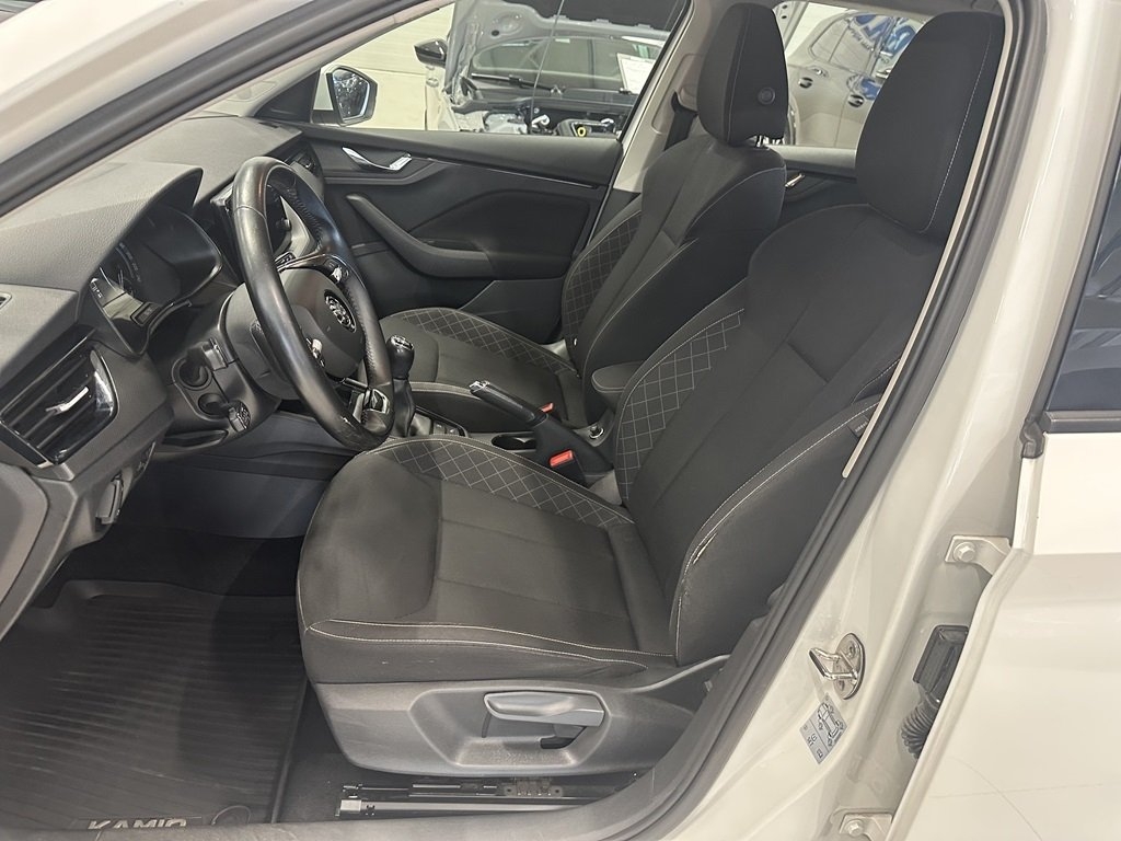 Skoda Kamiq 2022, bild 6/10