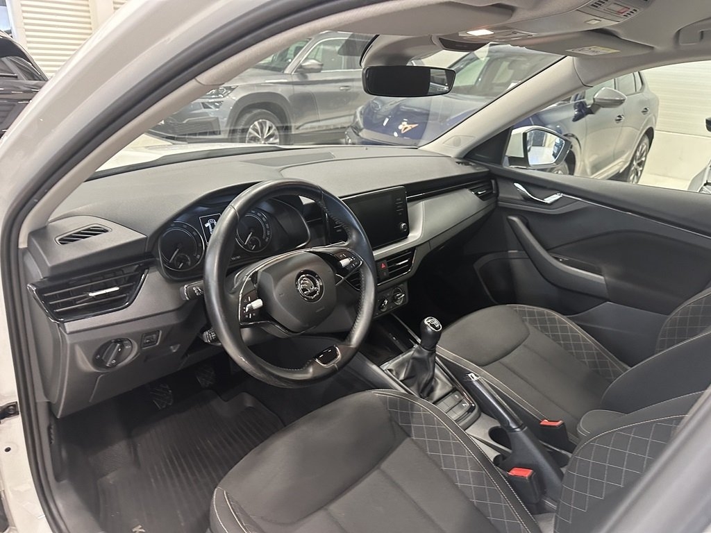 Skoda Kamiq 2022, bild 5/10