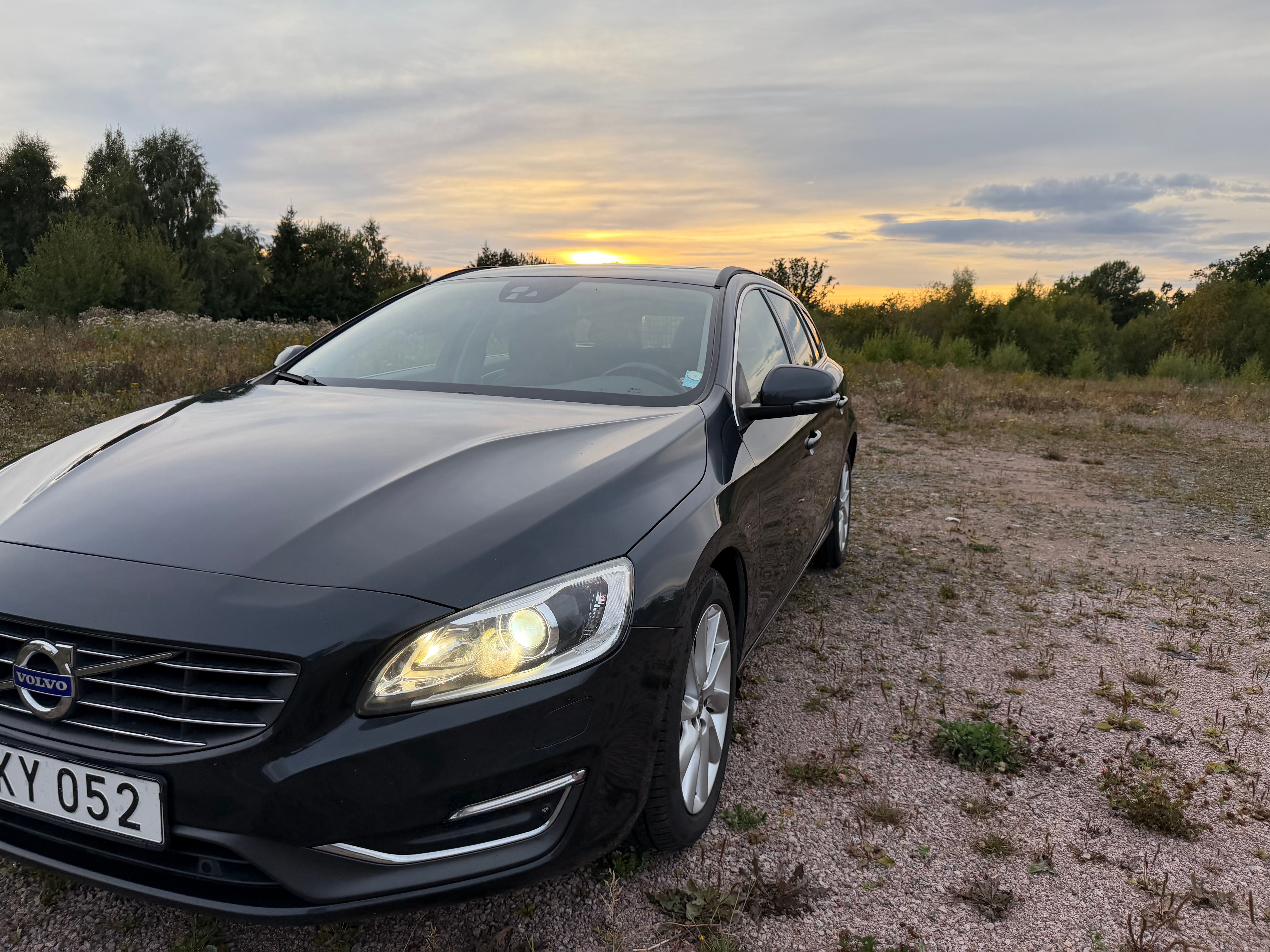 Volvo V60 2015, bild 6/9