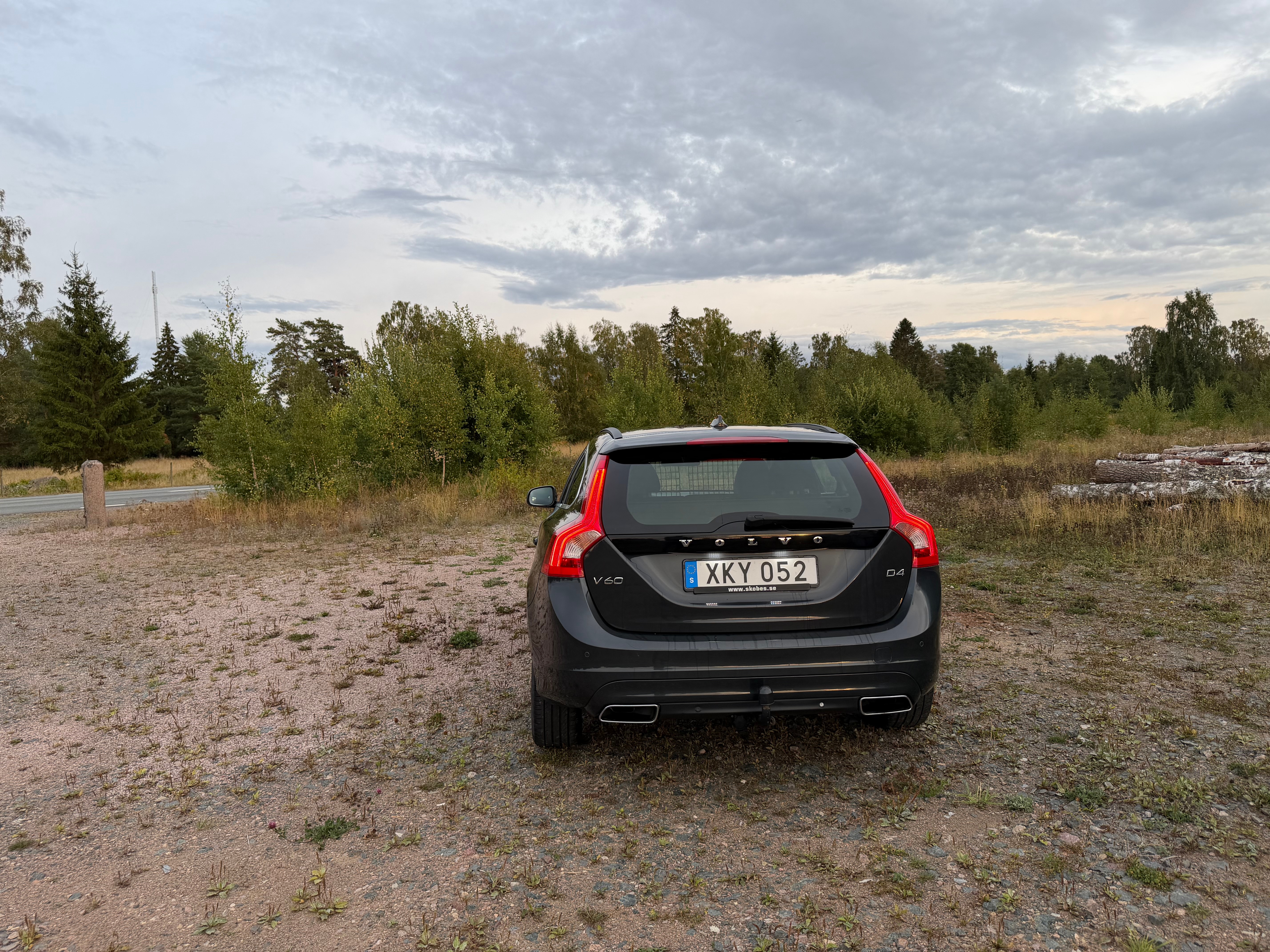 Volvo V60 2015, bild 3/9