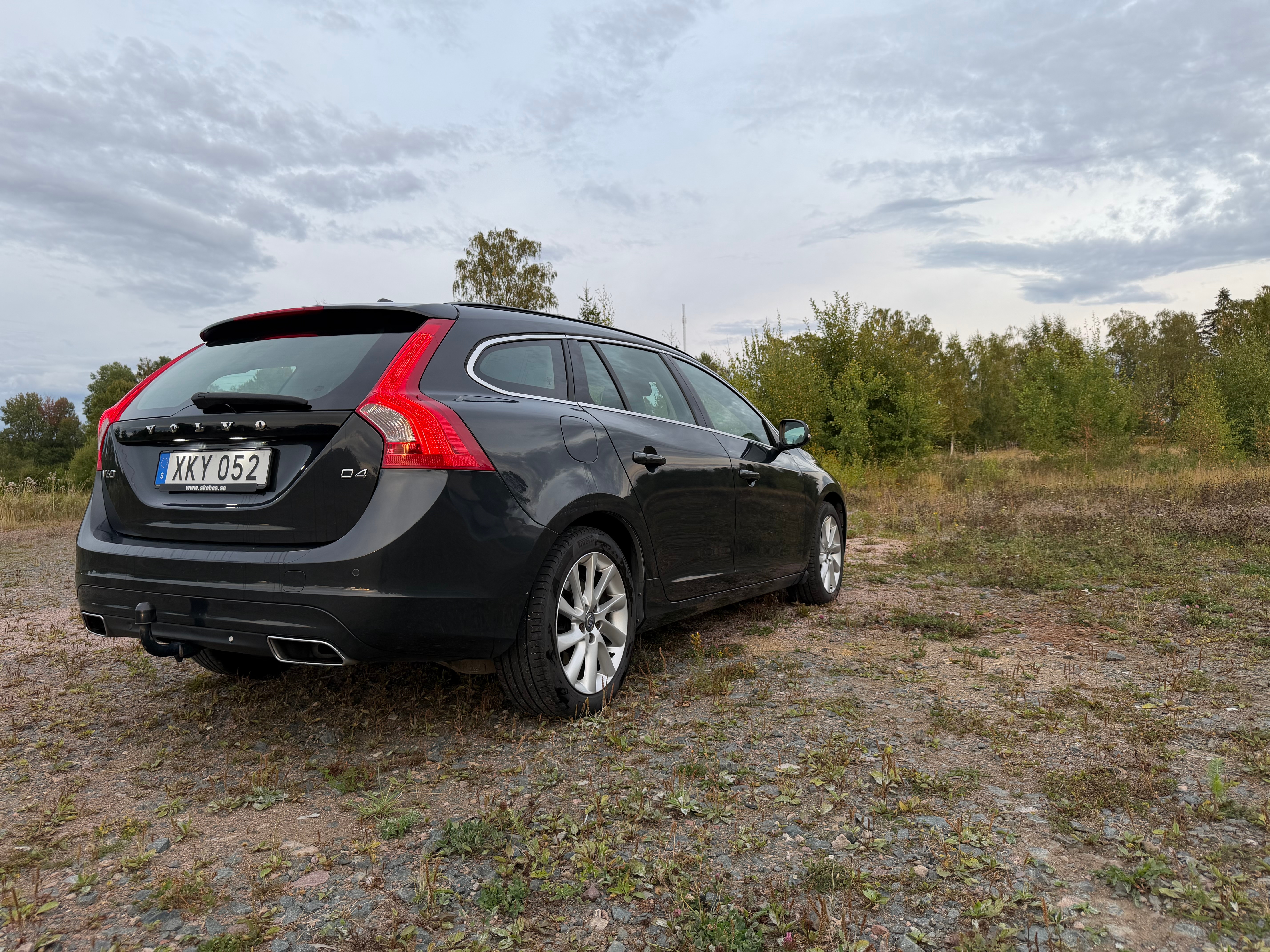 Volvo V60 2015, bild 4/9