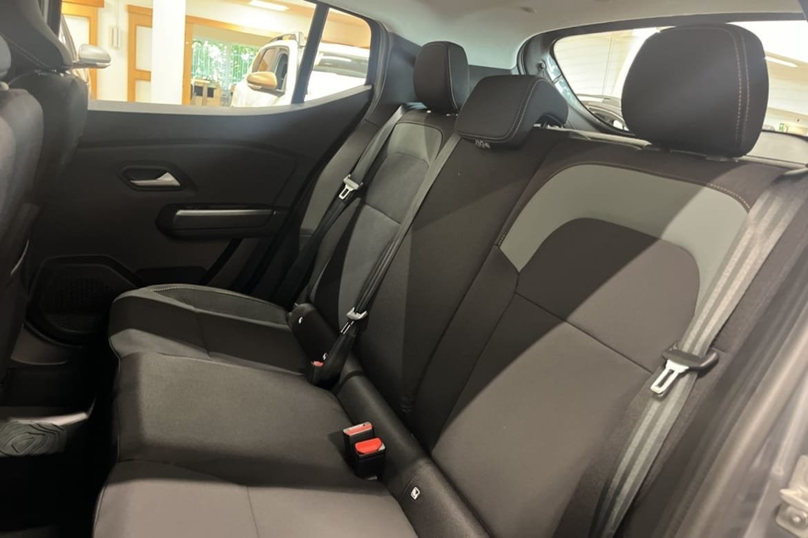 Dacia Sandero Stepway 2027, bild 7/10
