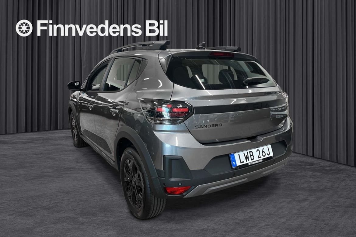 Dacia Sandero Stepway 2027, bild 3/10