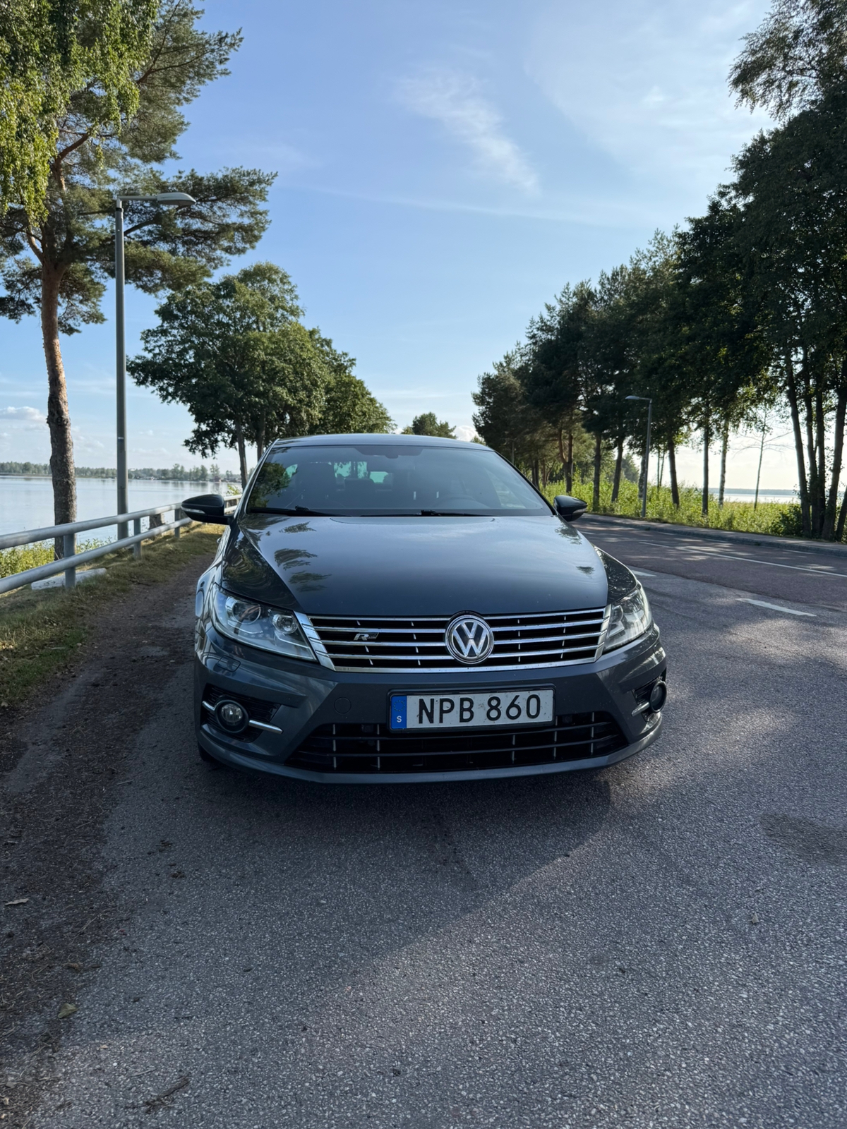 Volkswagen CC