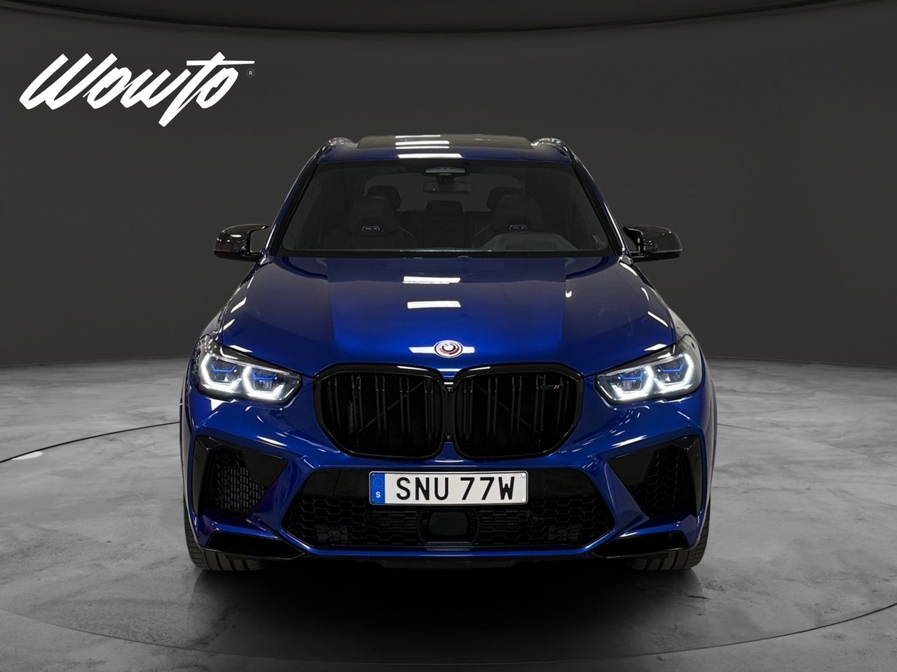 BMW X5 M M Competition 625HK 2023, kuva 2/10