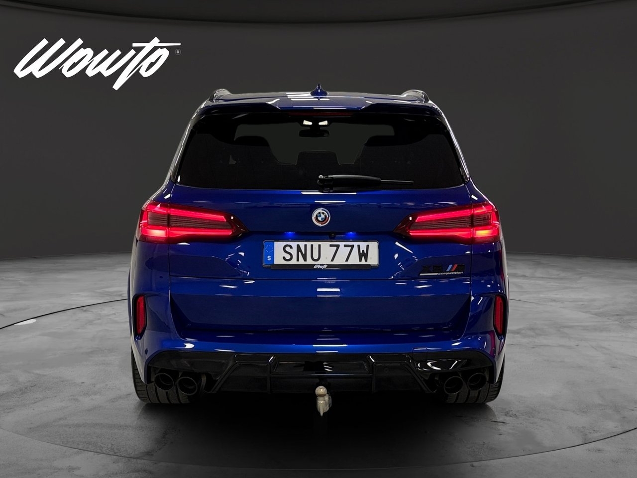 BMW X5 M M Competition 625HK 2023, kuva 5/10